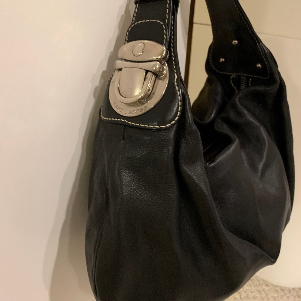 Marc Jacobs Padlock Hobo